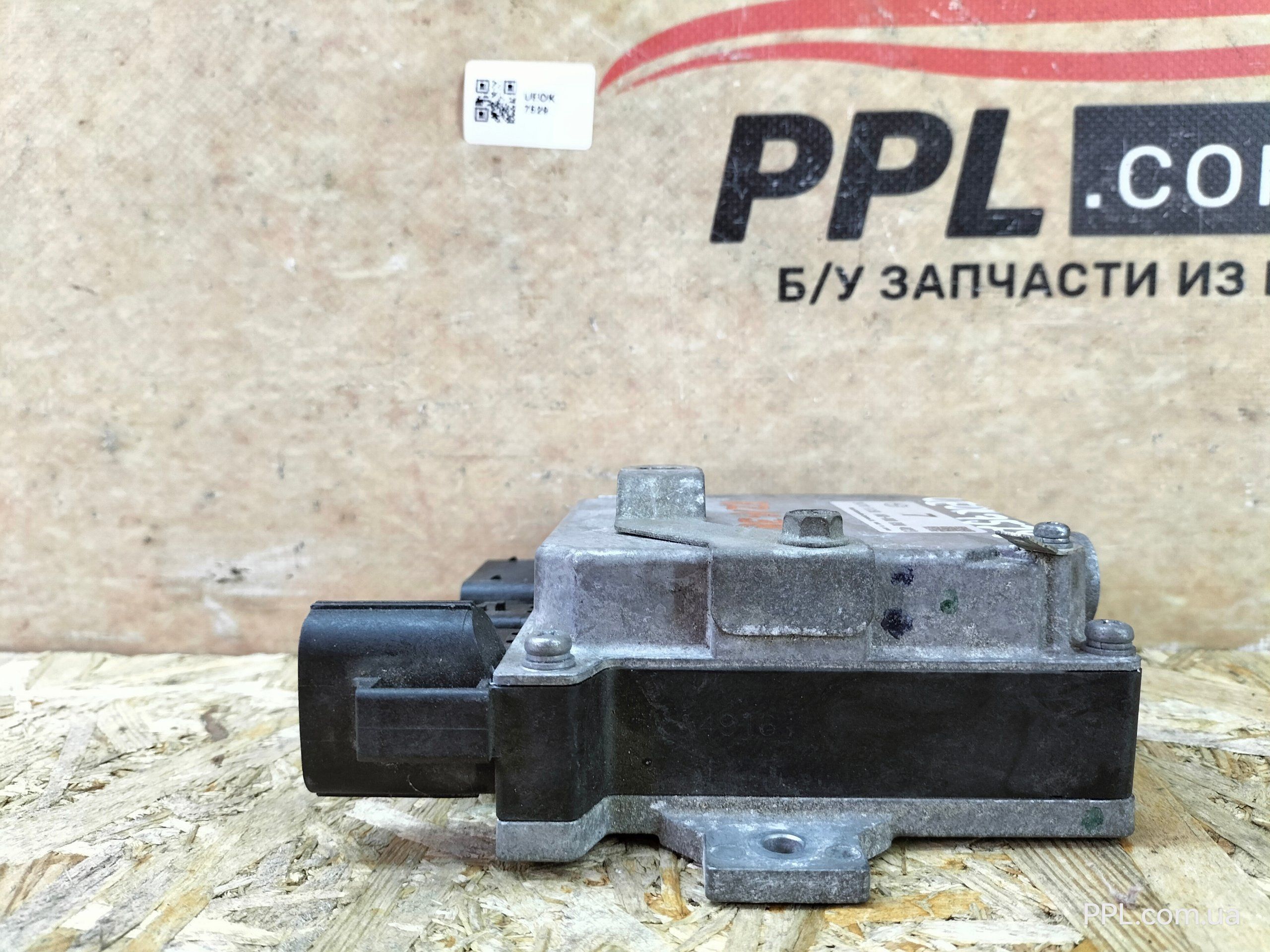 Subaru Impreza IV 2011-2016 2.0B блок управления двигателем 34710FJ150