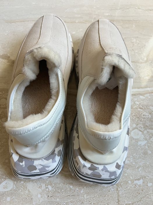 Зимові сліпони Deckers X Lab 42р.