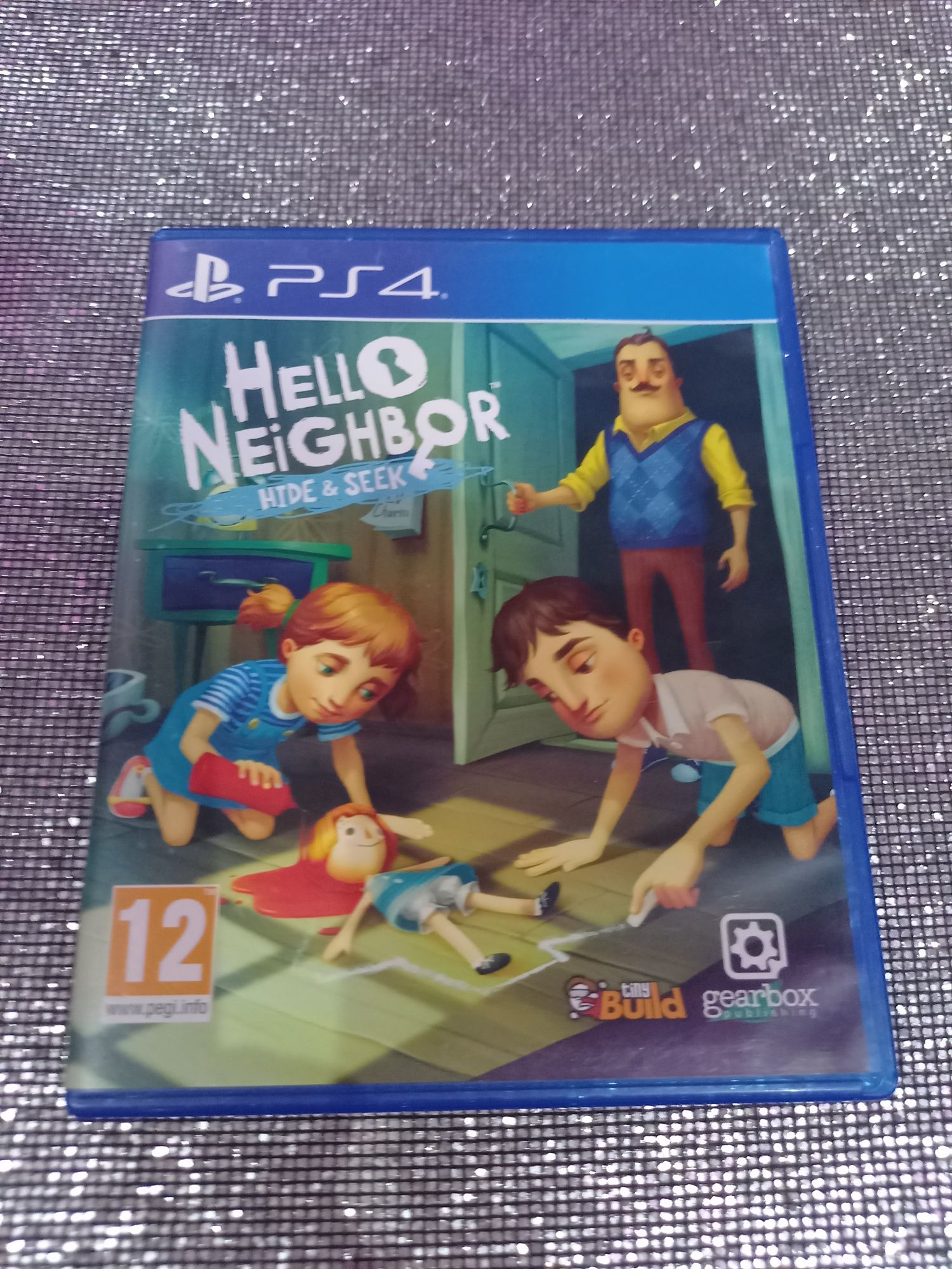 Gra Hello Neighbor Hide&Seek Ps4 PlayStation 4