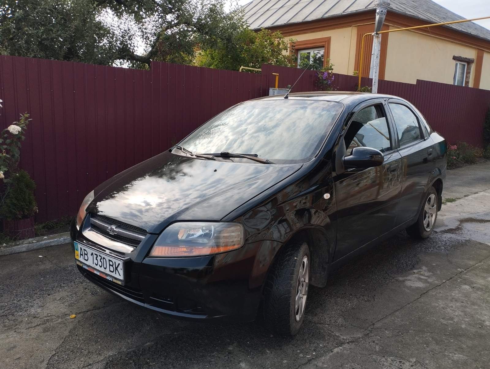 Продам Шевроле Авео