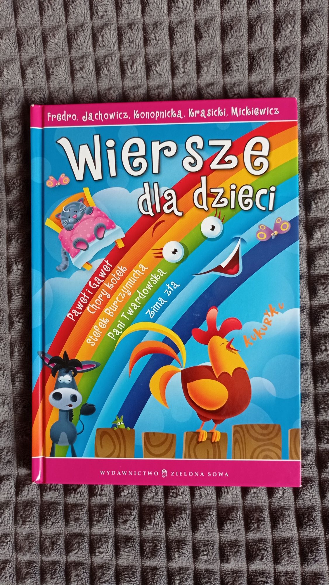 Wiersze dla dzieci