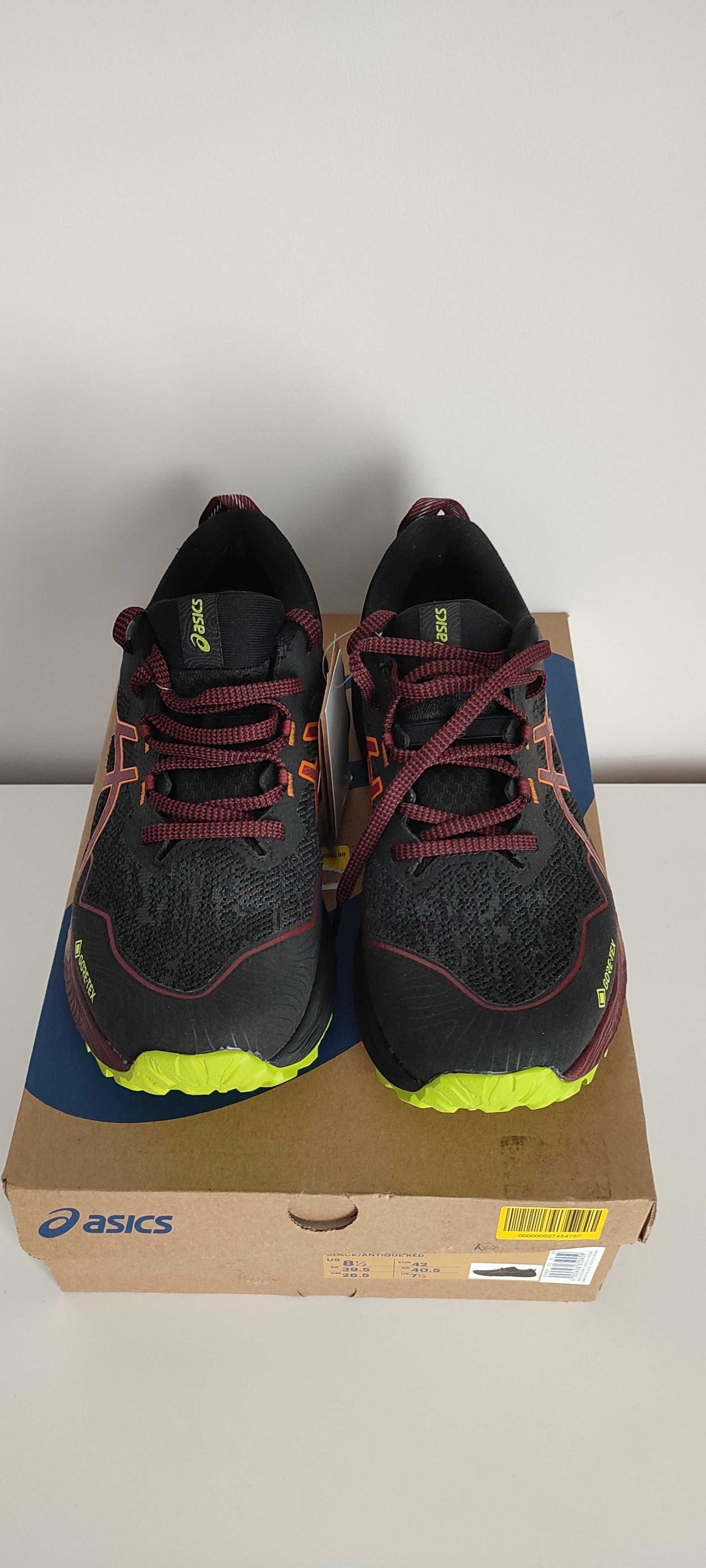 Продам кросівки Asics Gel Trabuco 11 GTX