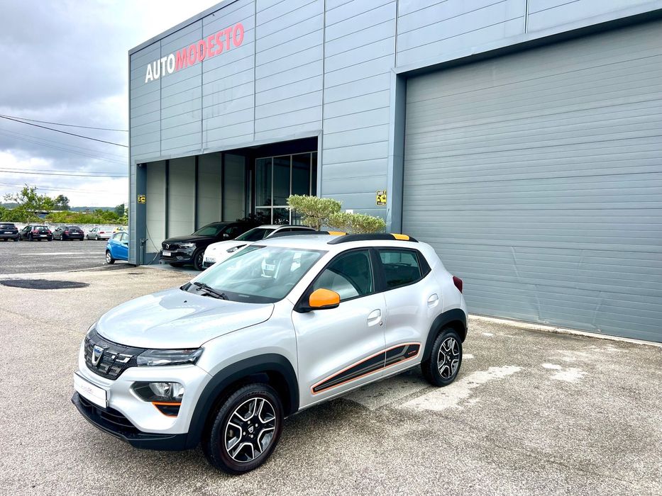 Dacia Spring Electric 45 Comfort Plus