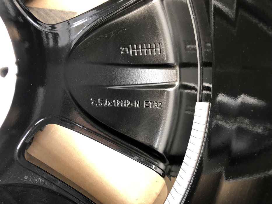 Диски R19 5x112 Mercedes EQC N293 EQB GLC w253