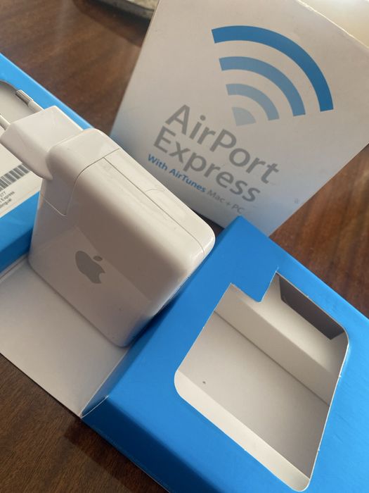 Air Port Exoress - Mac+PC