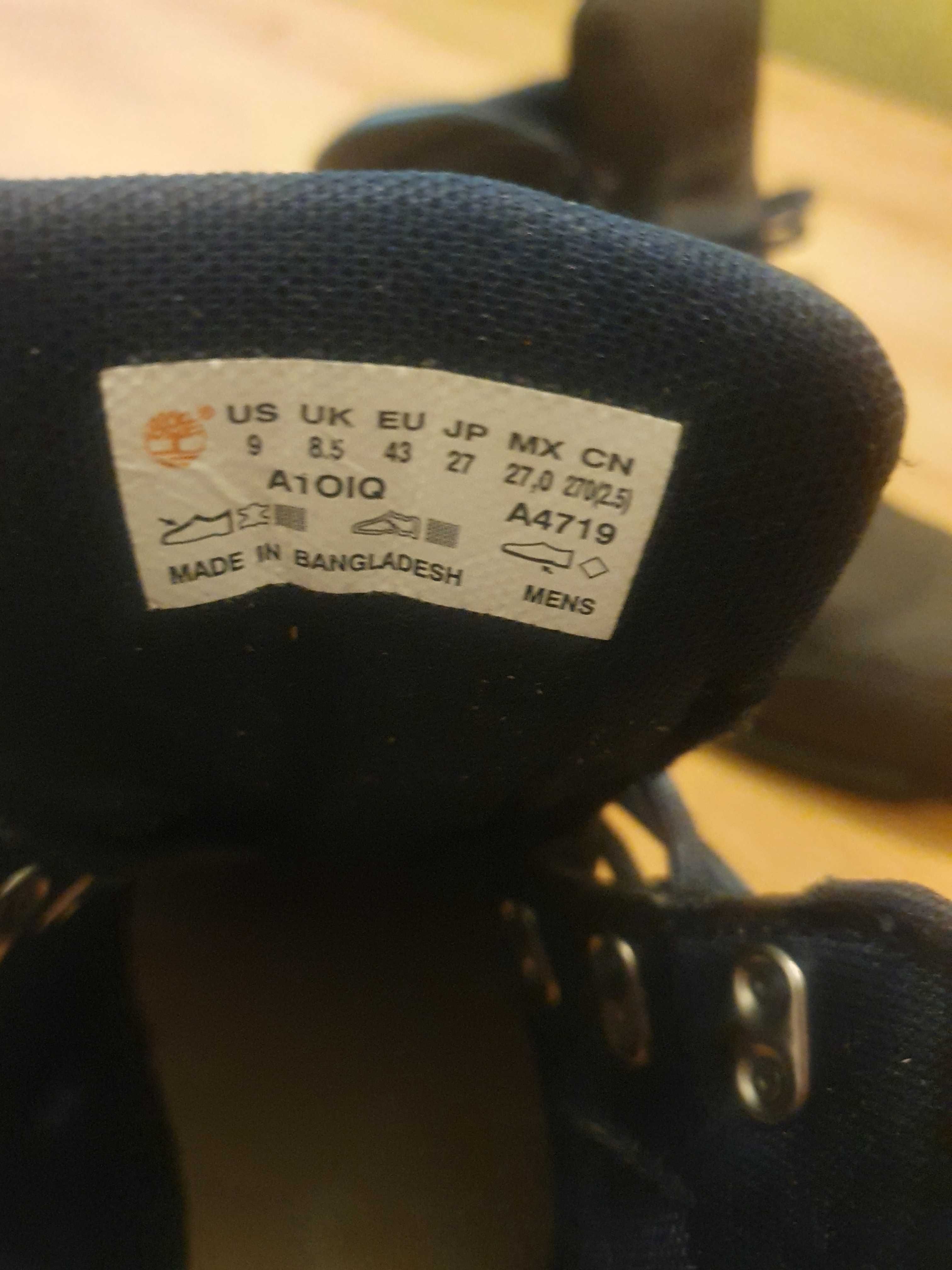 Ботинки Timberland