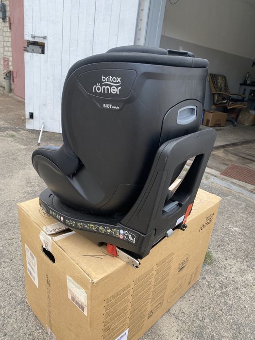 Автокрісло Britax Römer DUALFIX i-SIZE