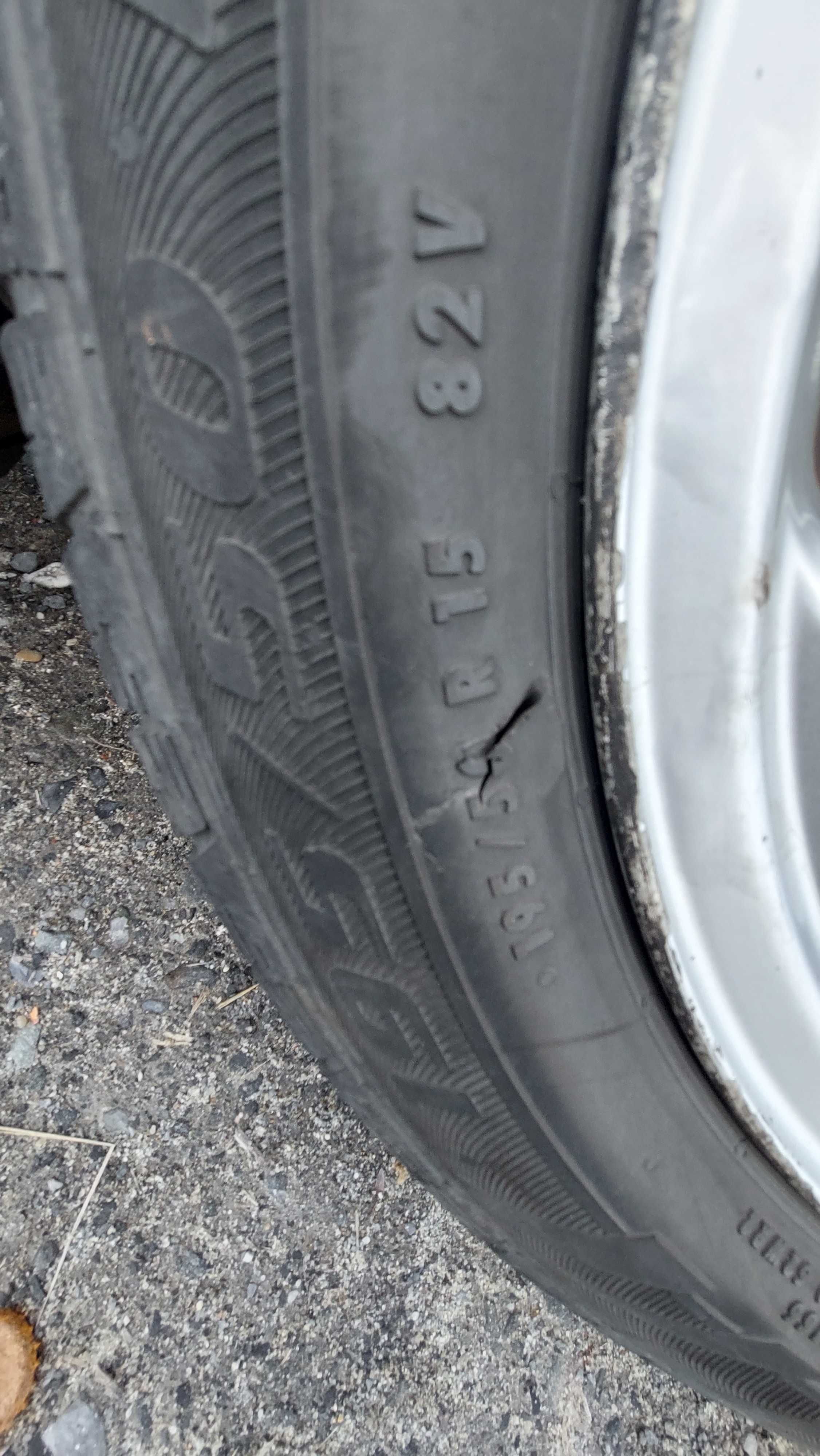 Felgi 15 cali Mercedes W168 Aklasa Ronal Oryginalne