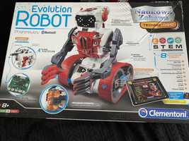 Robot Evolution clementoni 8+