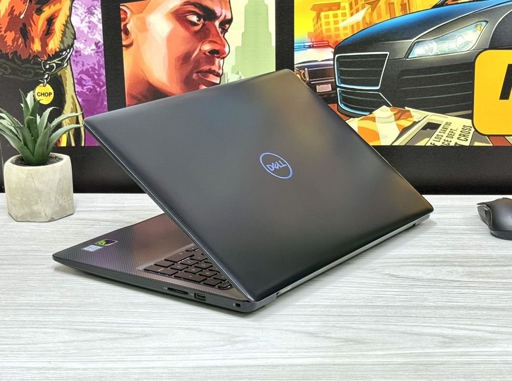 Ігровий ноутбук Dell G3 3579 (i5-8300h, GTX1050) / Є оплата ЧАСТИНАМИ