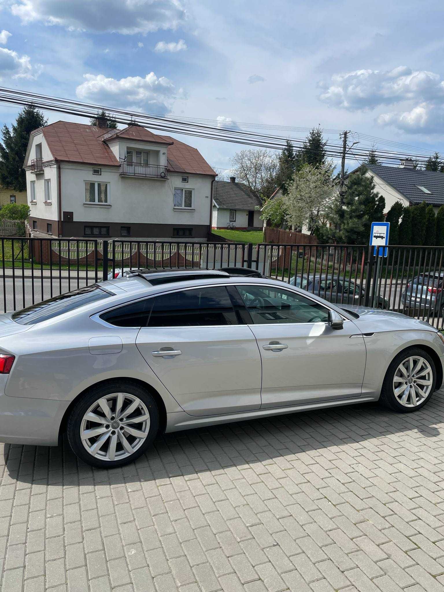 Sprzedam audi a5