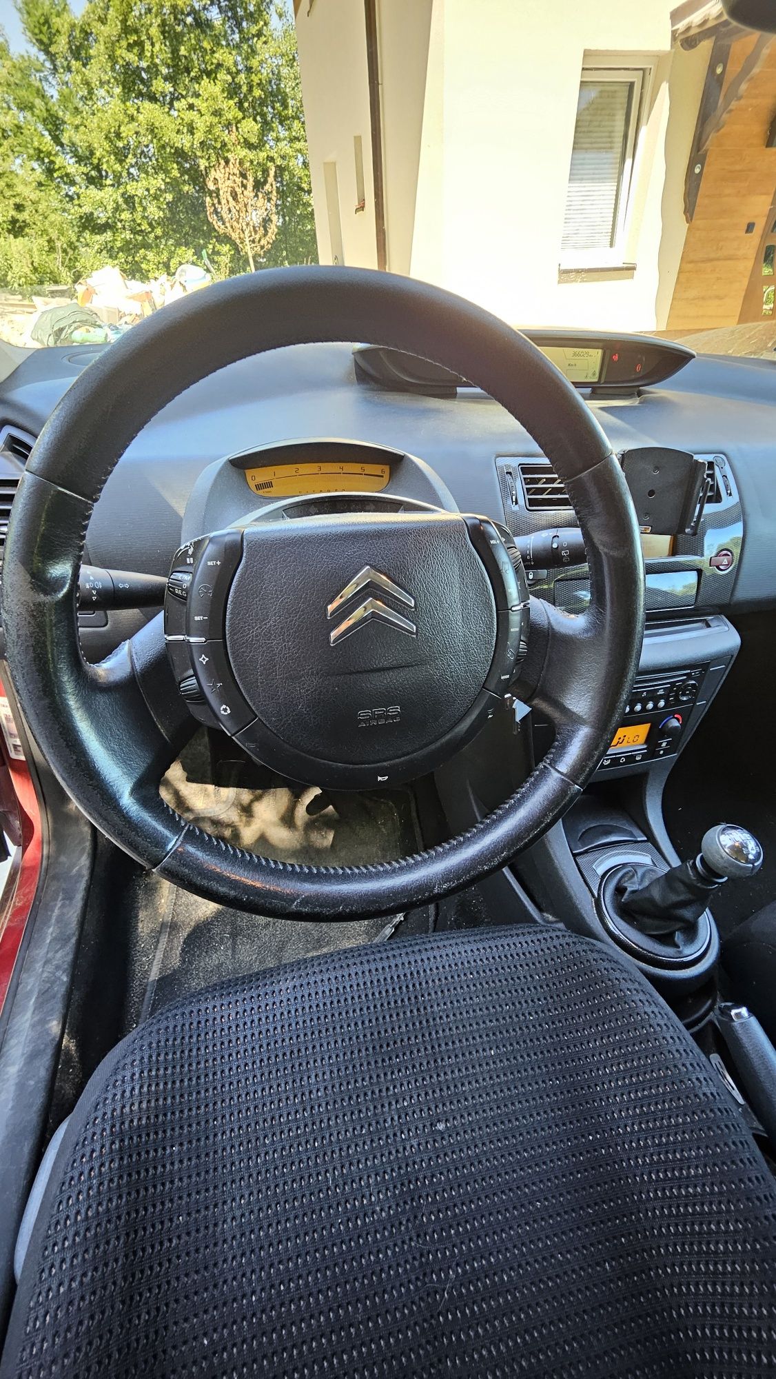 Citroen C4 2.0 HDI