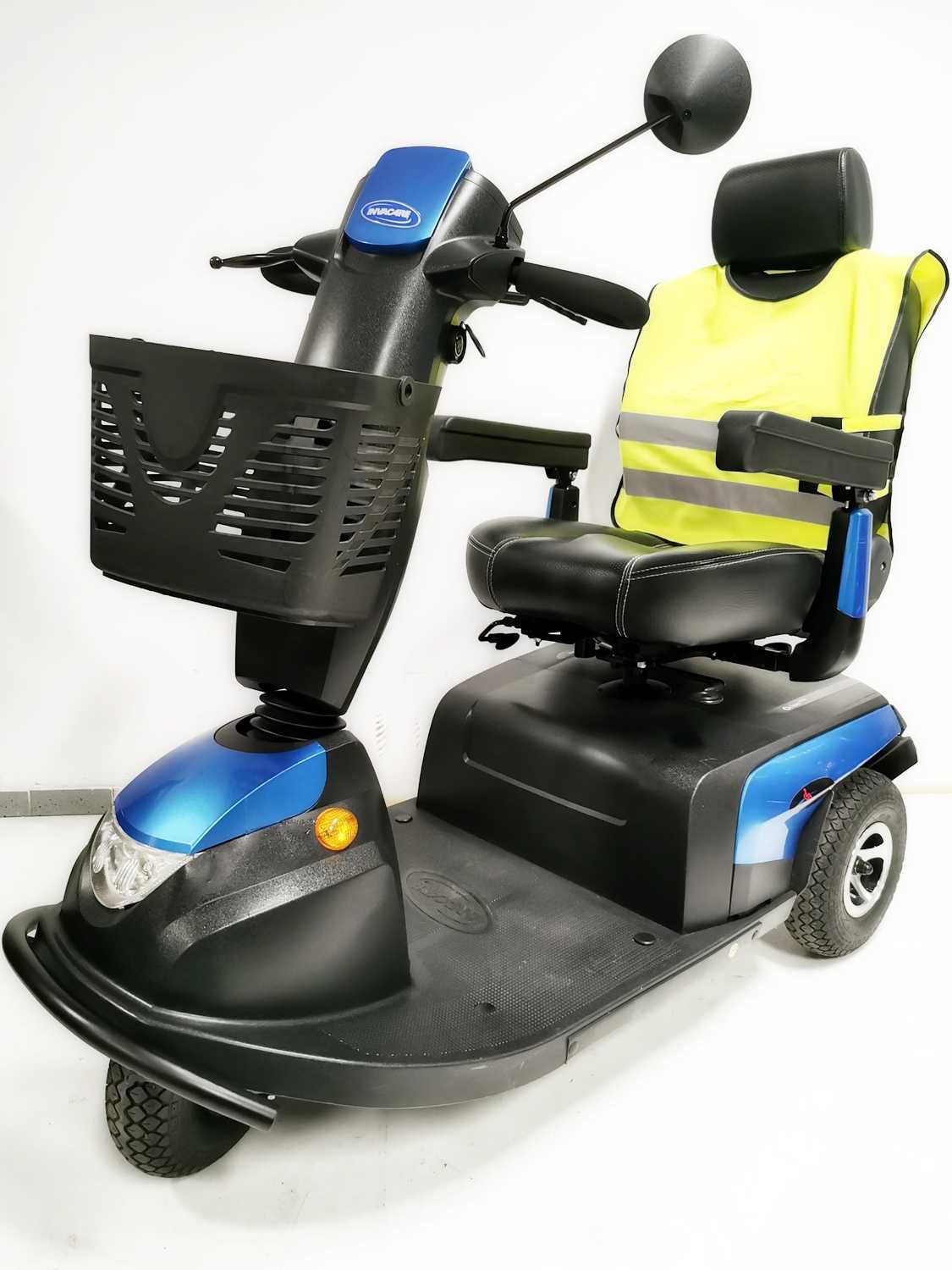 Skuter inwalidzki elektryczny Invacare orion pro dla seniora PROMOCJA