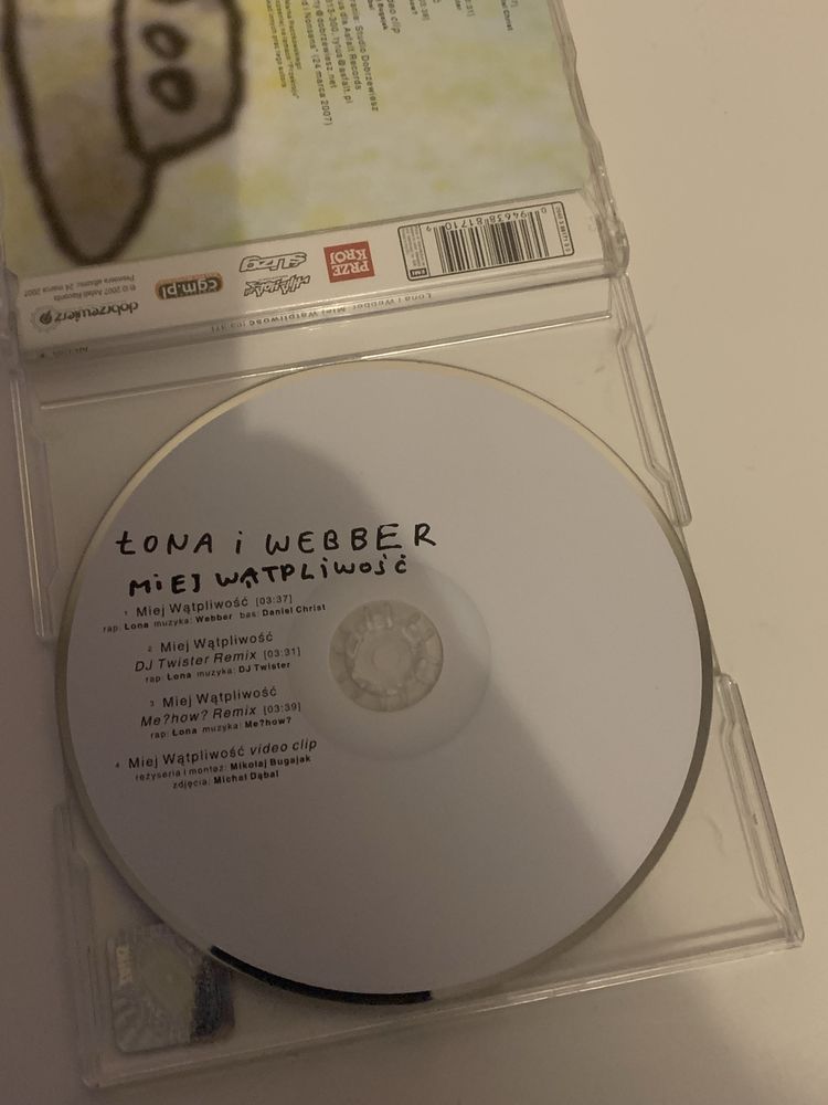 Łona I Webber - Miej Wątpliwość