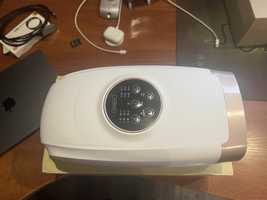 Hand massager with heating Массажер для рук. Беспроводной