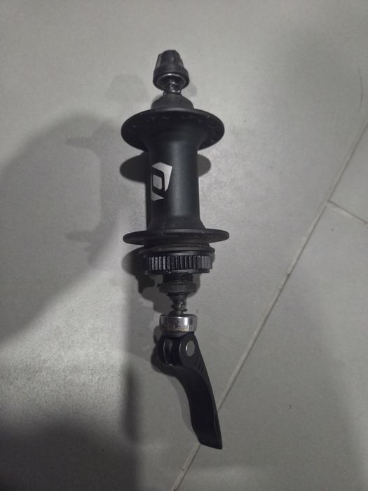 Cubo Shimano Deore aperto 9mm