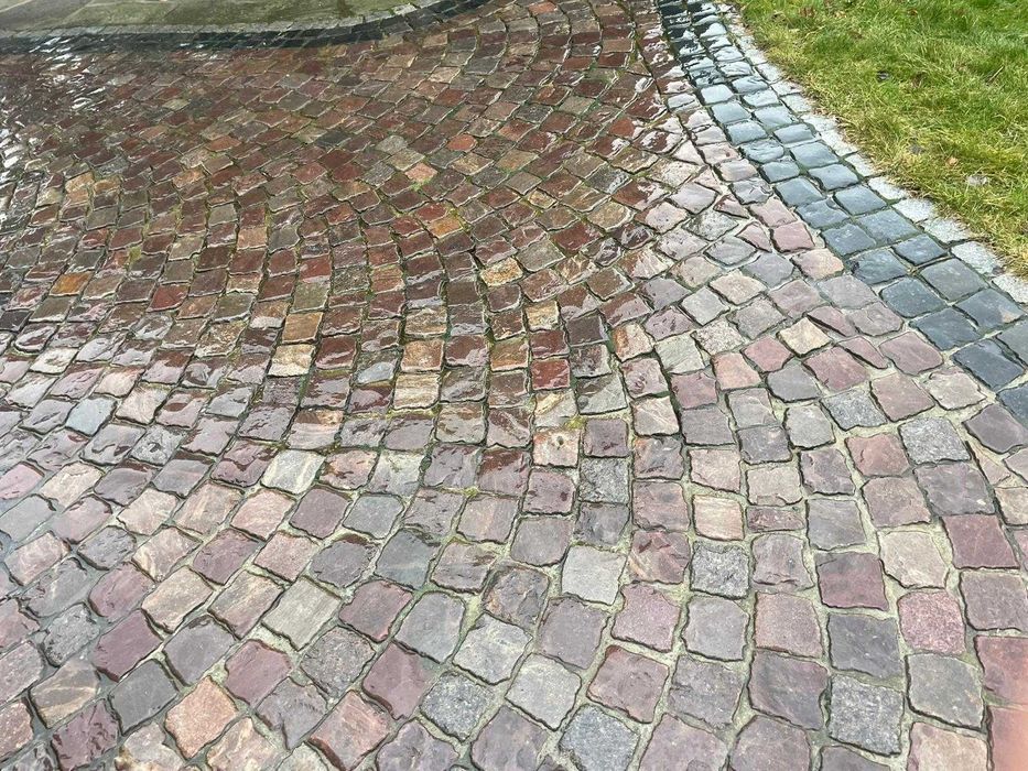 kostka granitowa starobruk