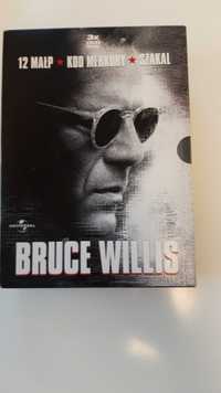 DVD Bruce Willis 3 flimy