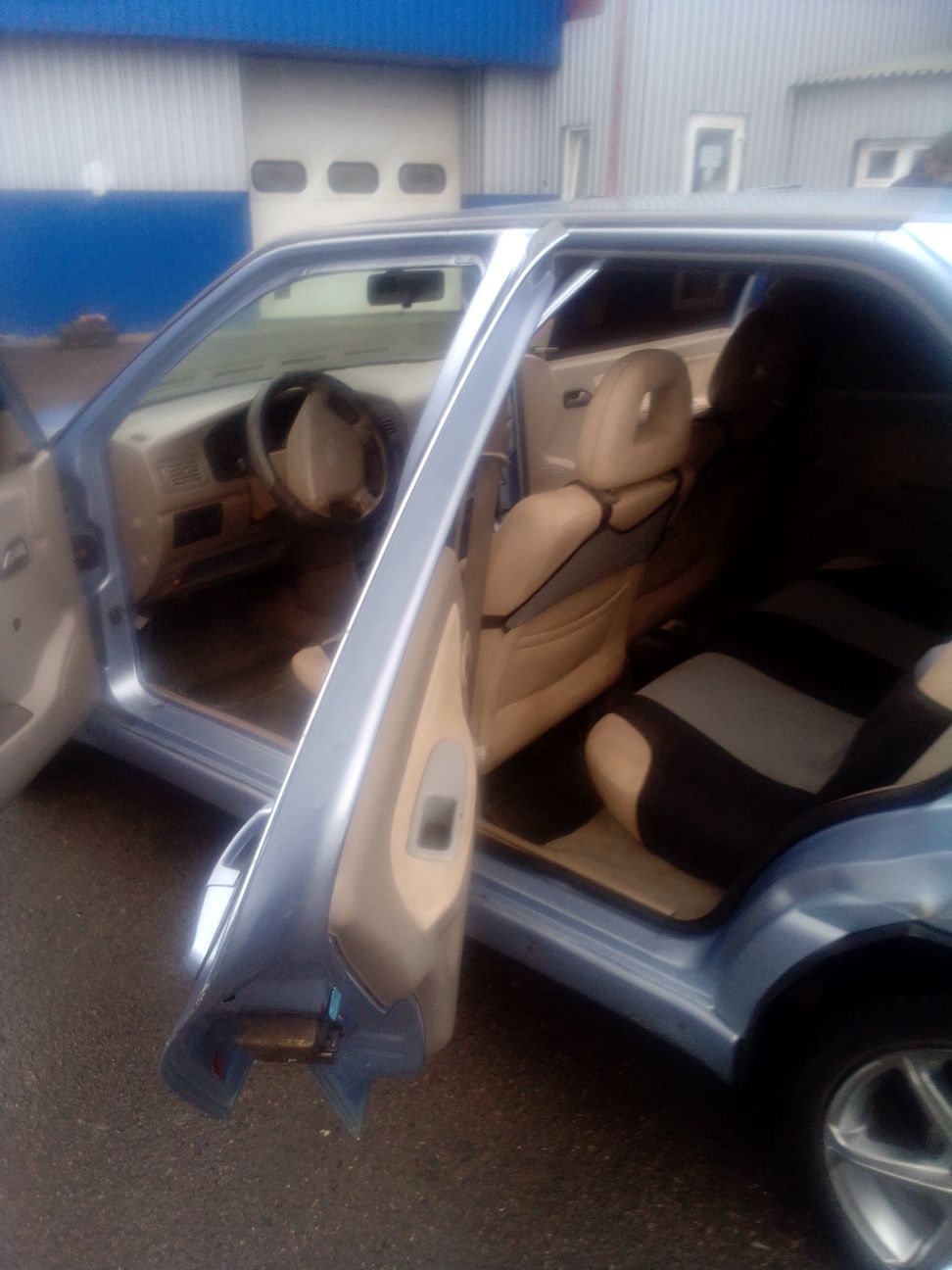 Автомобиль газ ,бензин