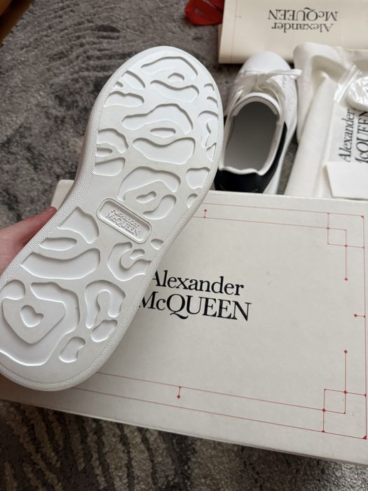 Buty męskie Alexander Mcqueen 44