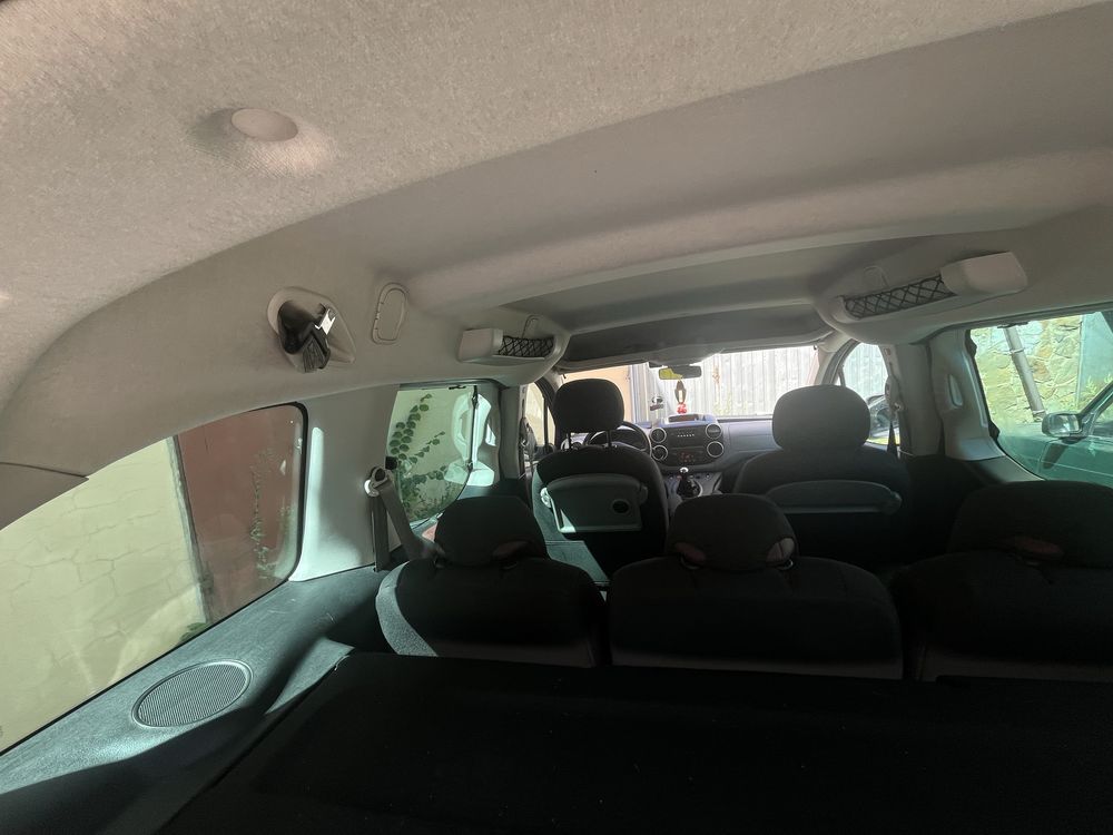 Citroen Berlingo 2011