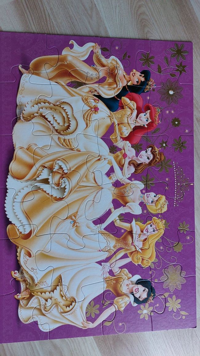 Puzzle maxi 24szt Disney