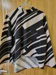 Camisola Zara estampada tamanho L