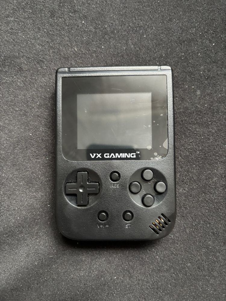 Konsola VX Gaming Retro - dużo gier.