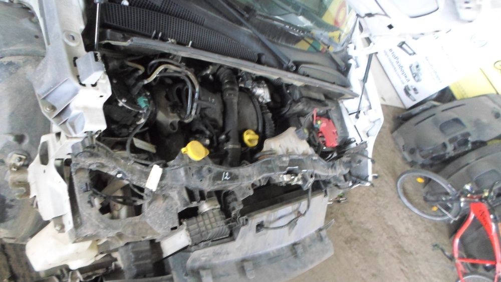 КПП Renault Kangoo JR5 154 155 156 1.5dci 6-ступка 301 Коробка передач