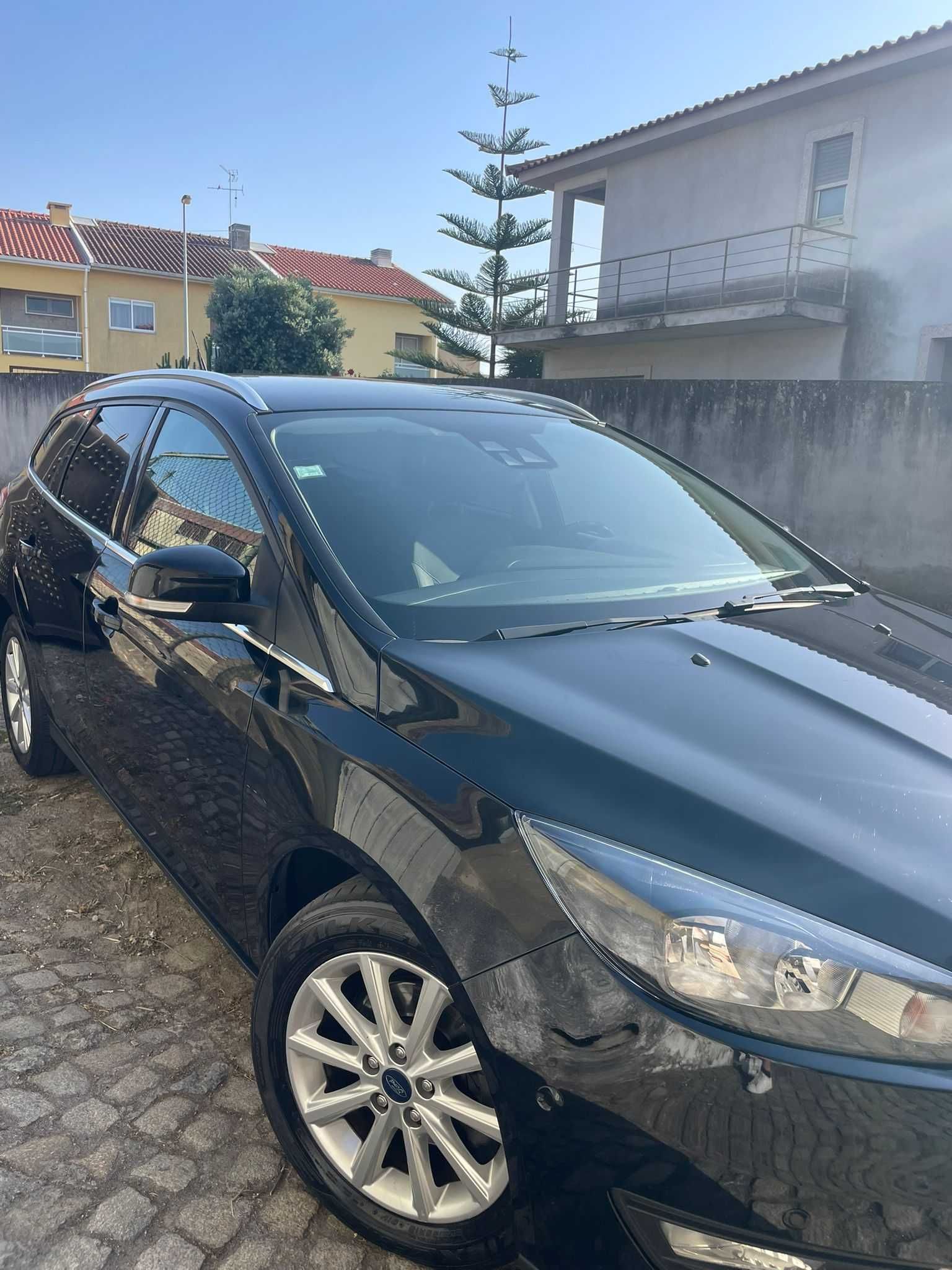 Ford FOCUS SW  1.5 Titanium 2018