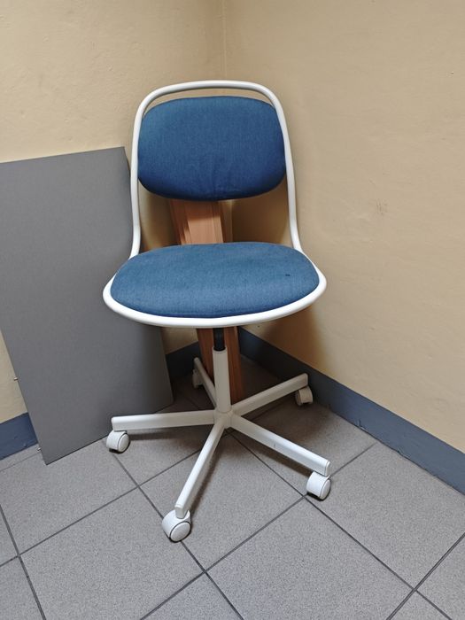 Krzesło obrotowe z Ikei