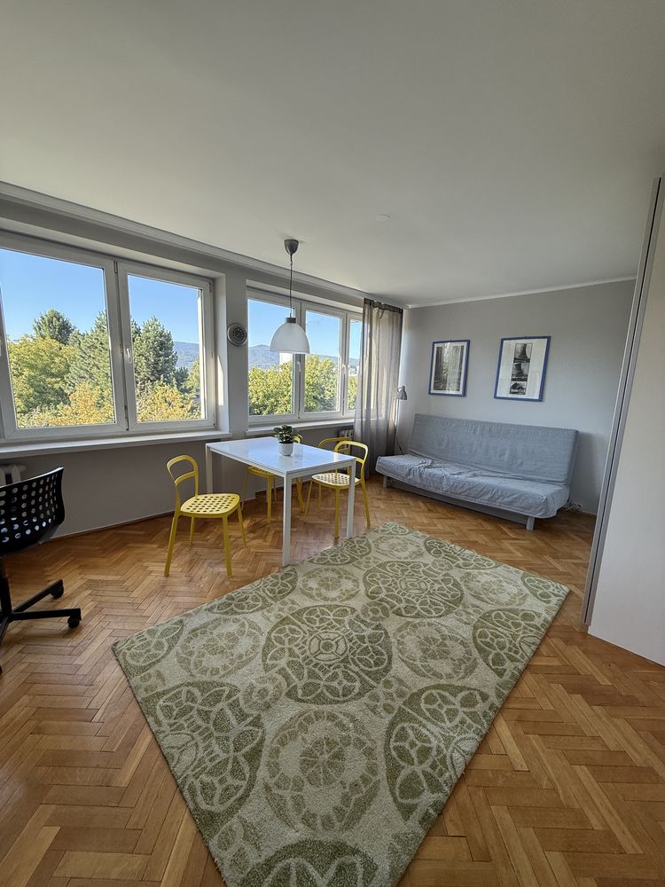 Kawalerka 30m², ul. Tuwima 5b – umeblowana,1500zł