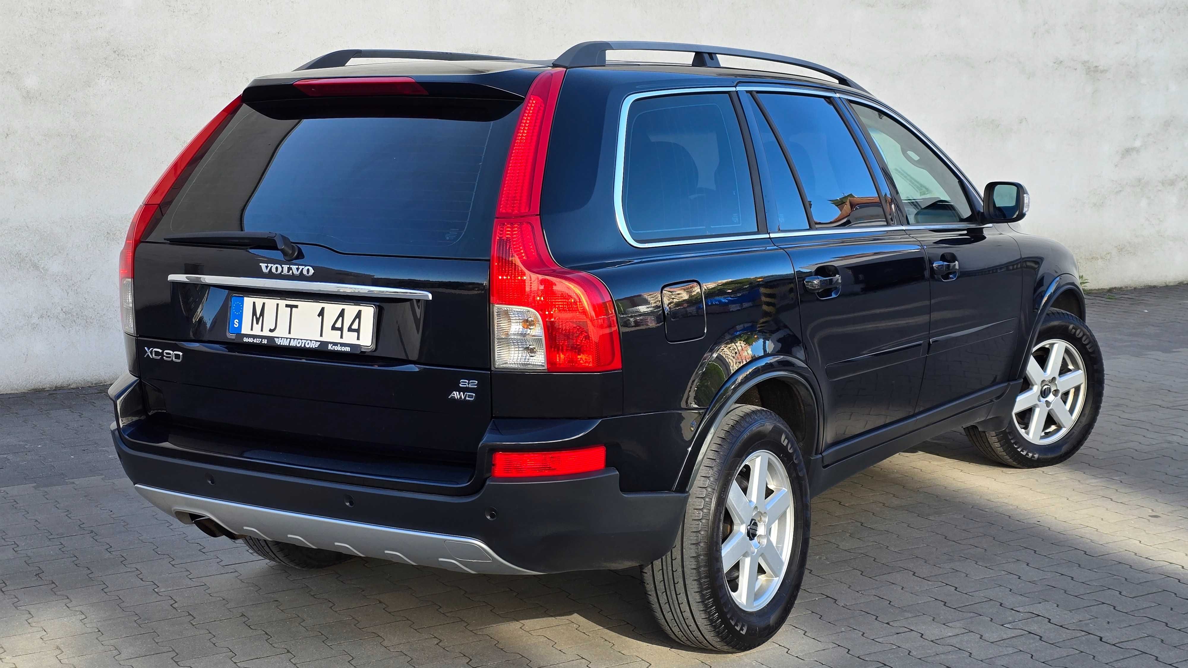 VOLVO XC90 Lift 3,2 238PS AWD Summum Bi-Xenon Skóra ASO IDEALNY STAN