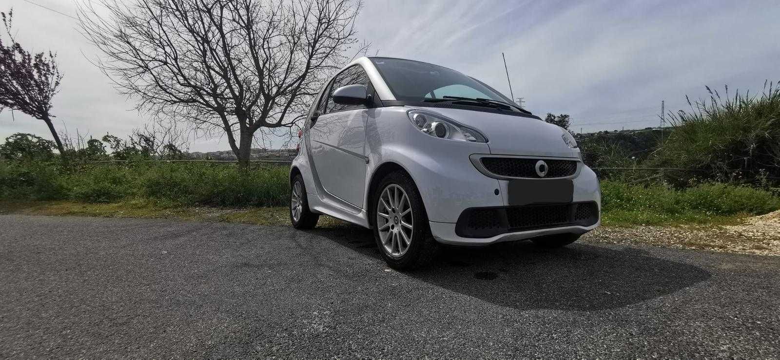 Smart Fortwo,1.0 Gasolina, Ano 2013