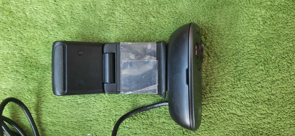 Web камера Logitech HD Webcam C310 5 Мп чорна