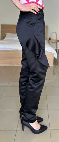 Paskal trousers a local Ukrainian brand