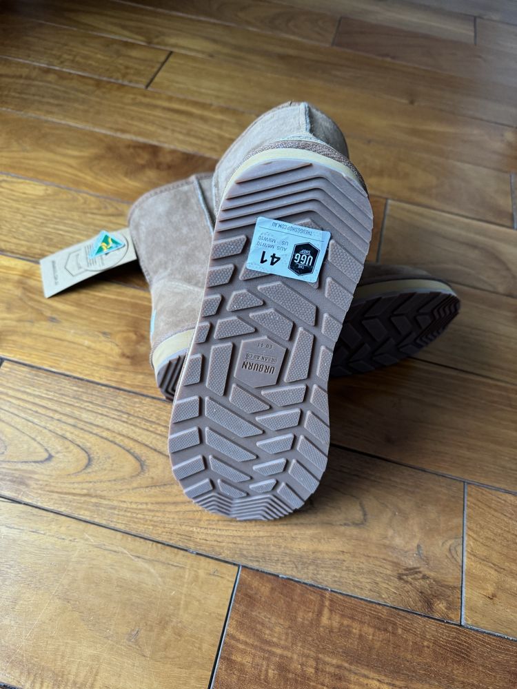 Buty zimowe, śniegowce UGG Urban Classic Australia, Emu