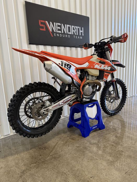 Ktm exc 350 xc-w 78 mth