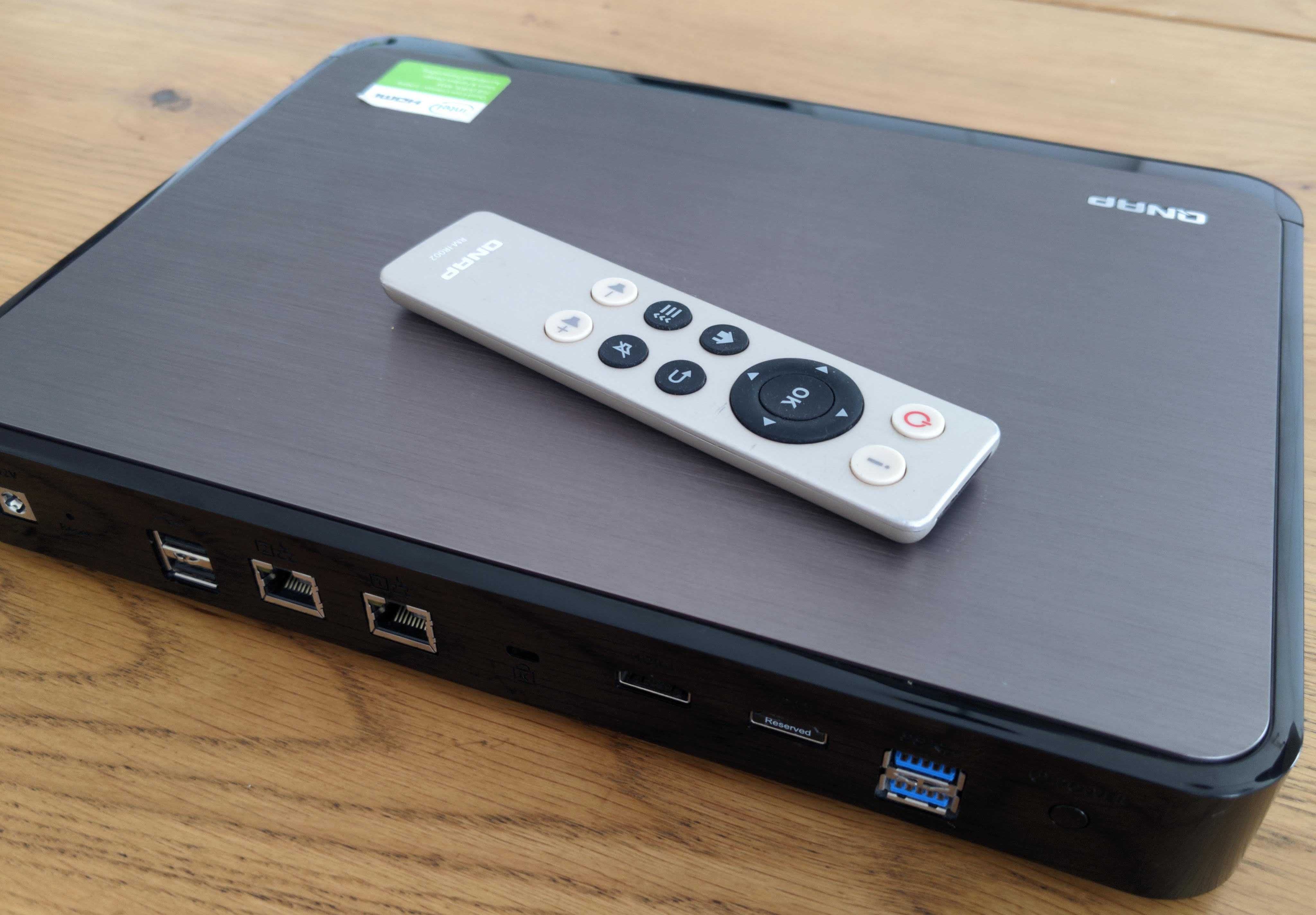 QNAP Silent NAS Serwer HS-251+