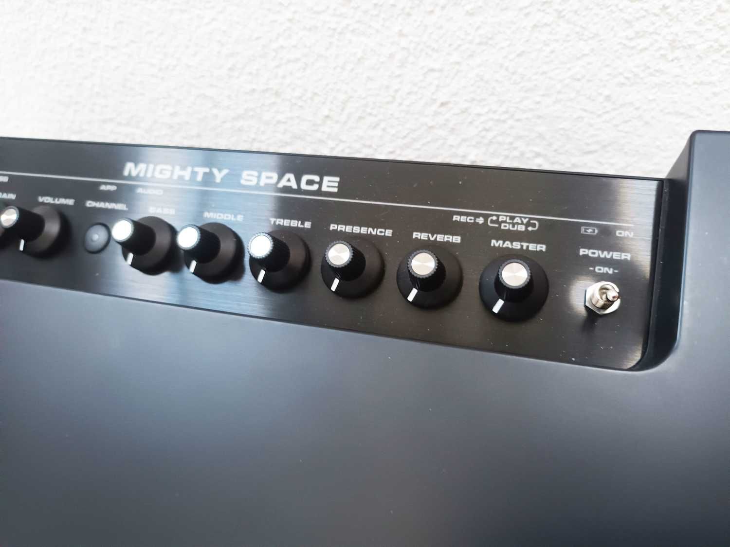 Amplificador Nux Mighty Space - Oportunidade