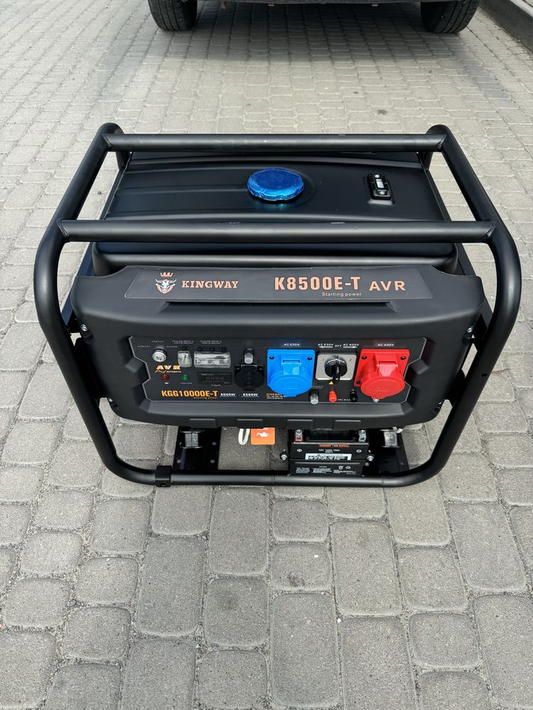 Генератор 8000w В НАЯВНОСТІ