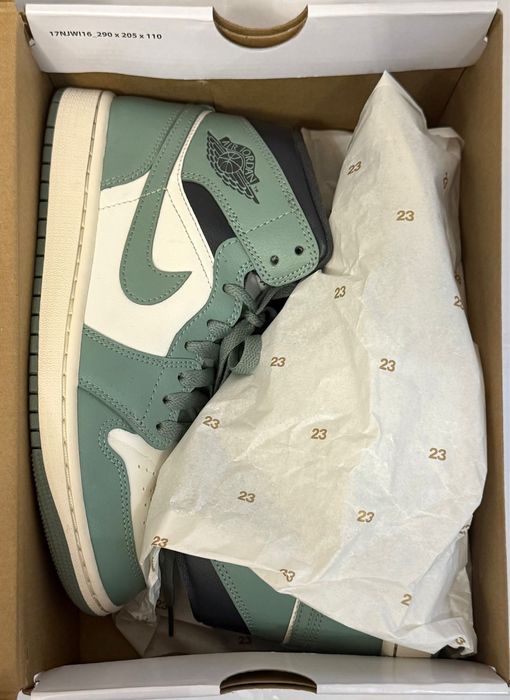 Buty damskie AIR JORDAN 1 MID