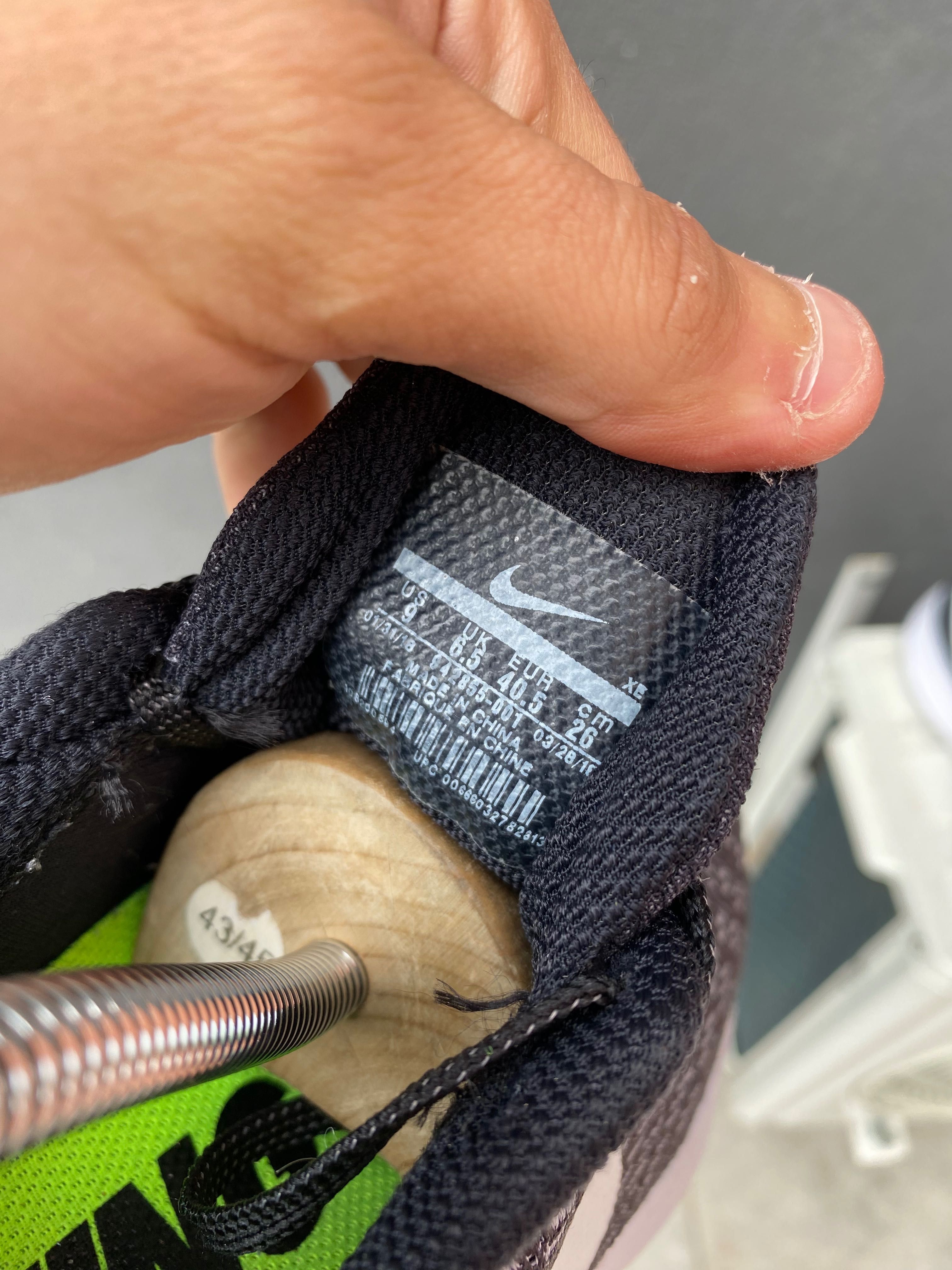 Кросівки Nike Air Zoom Pegasus 35 original 40.5-41р