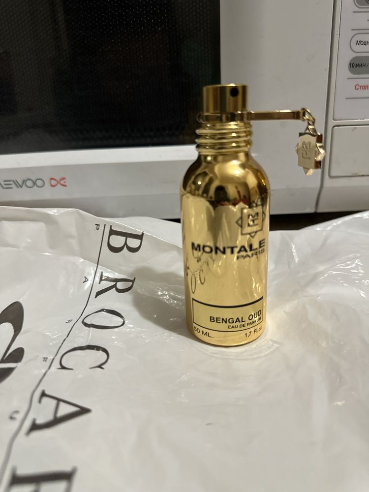 Парфюм Montale Bengal Oud оригинал