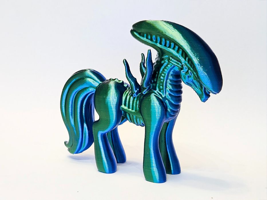 My Little Alien - Figura