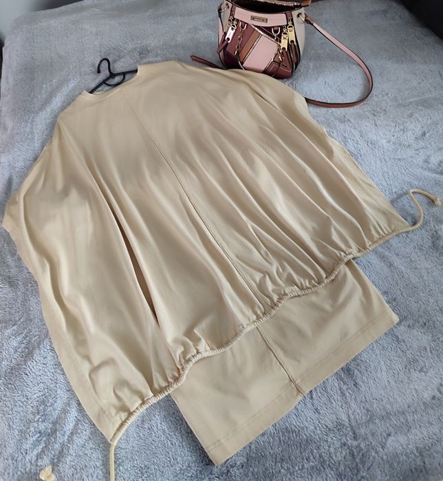 Плаття-туніка з накидкою H&M