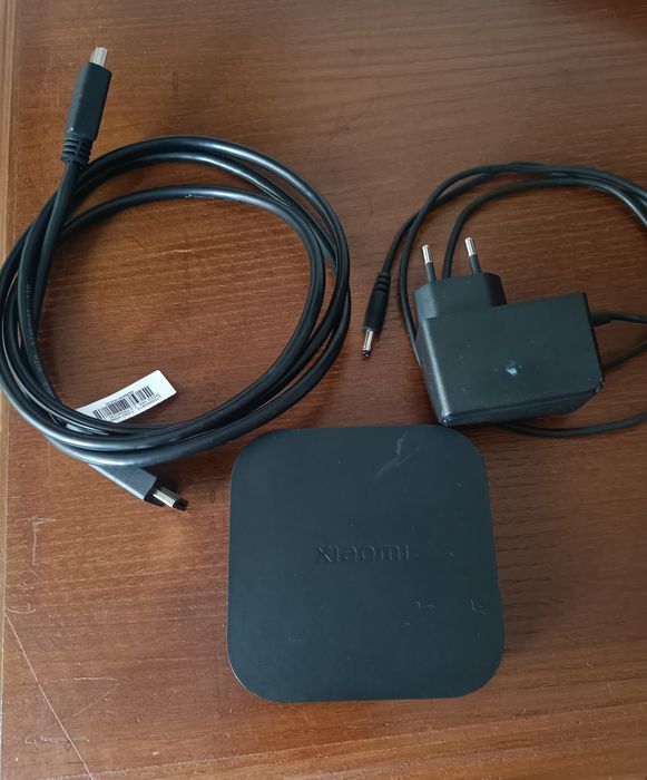 Box Xiaomi S  2° Geração