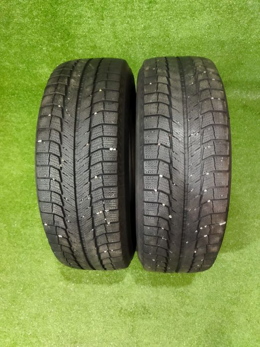 235/60 R18 Зимові Шини Резина Michelin Latitude x-ice