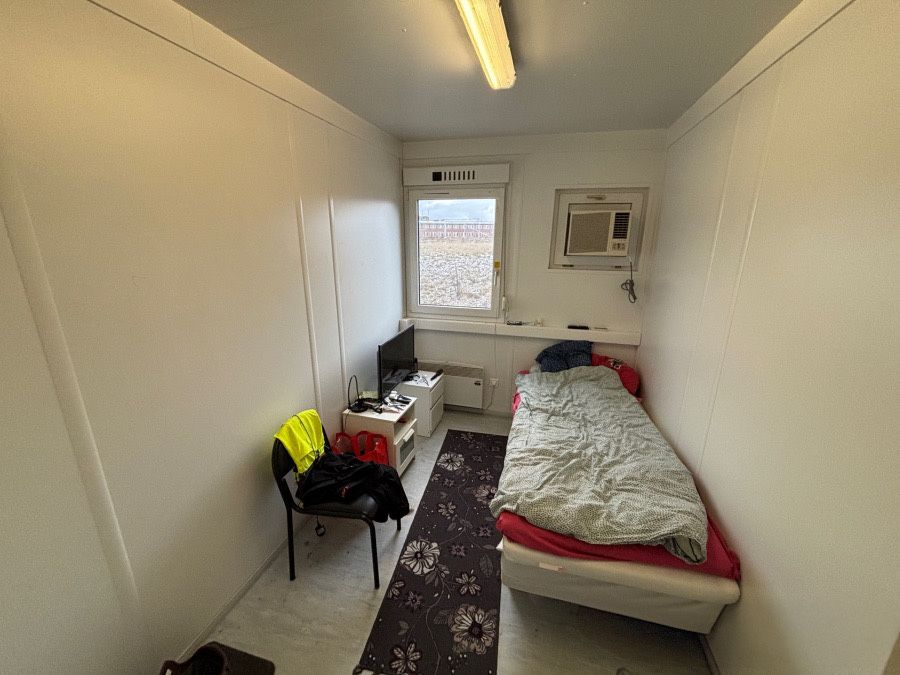 Sprzedam kontenery mieszkalne Containex 20m2 szt.