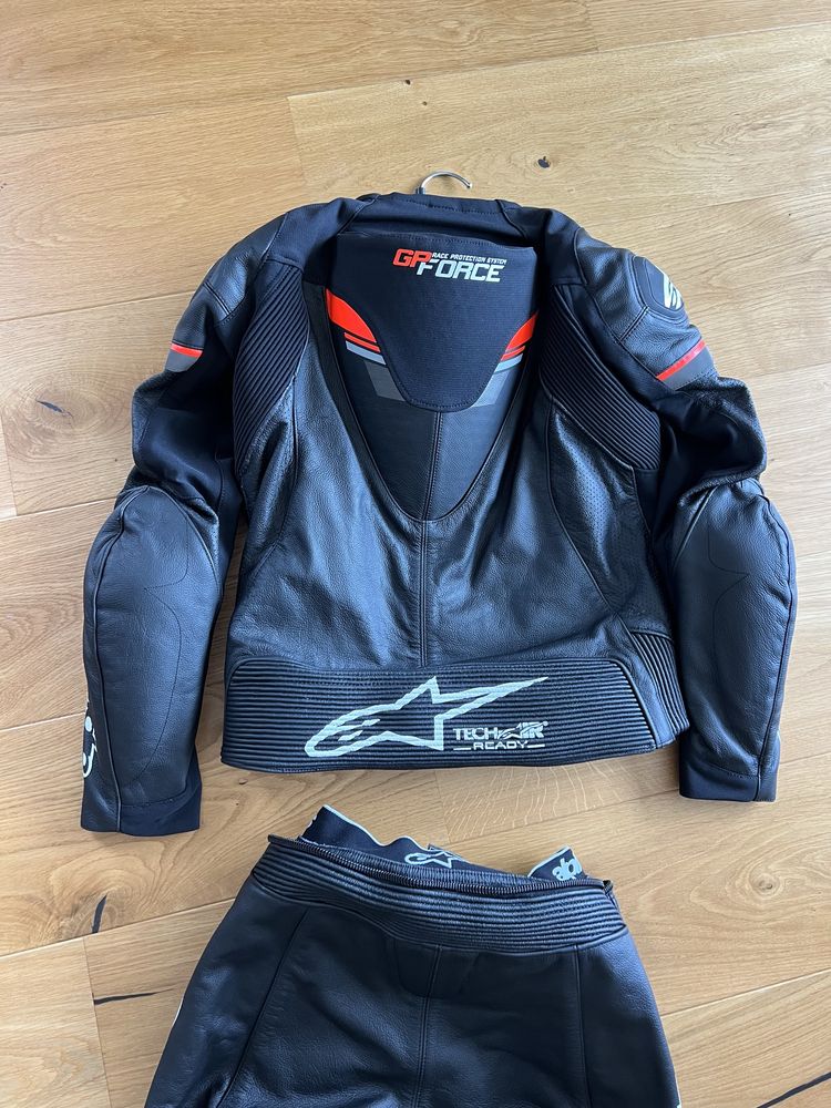 Kombinezon motocyklowy Alpinestars GP-Force CHASER 2 cz. r. 52